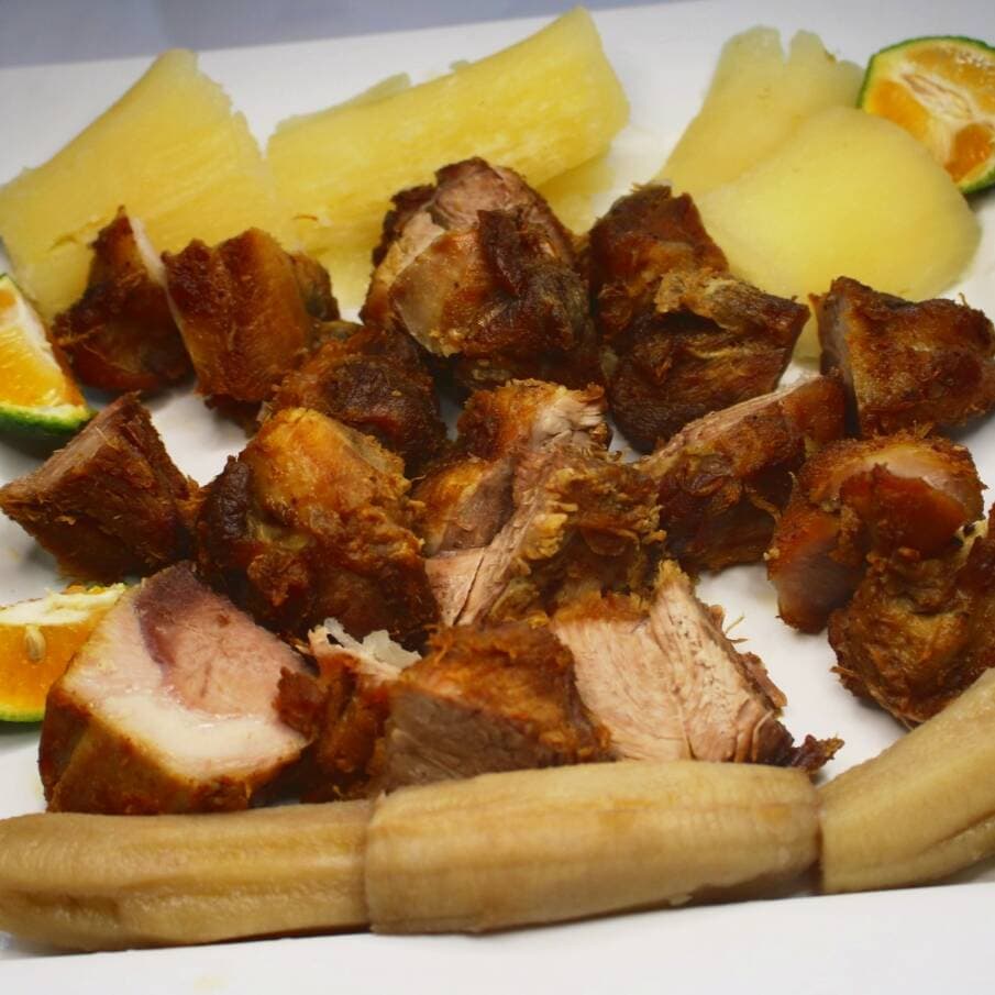 Chicharrón 1 Kilo