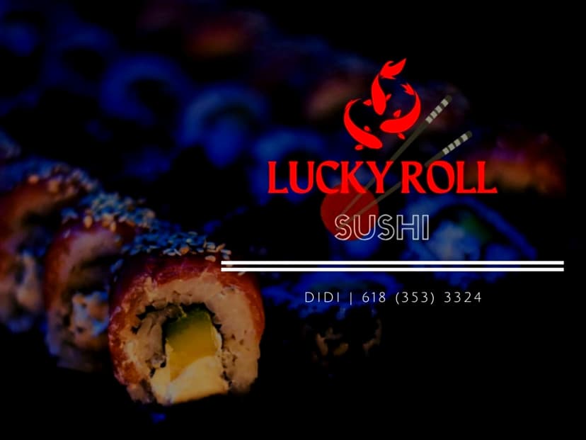 Lucky Roll Sushi