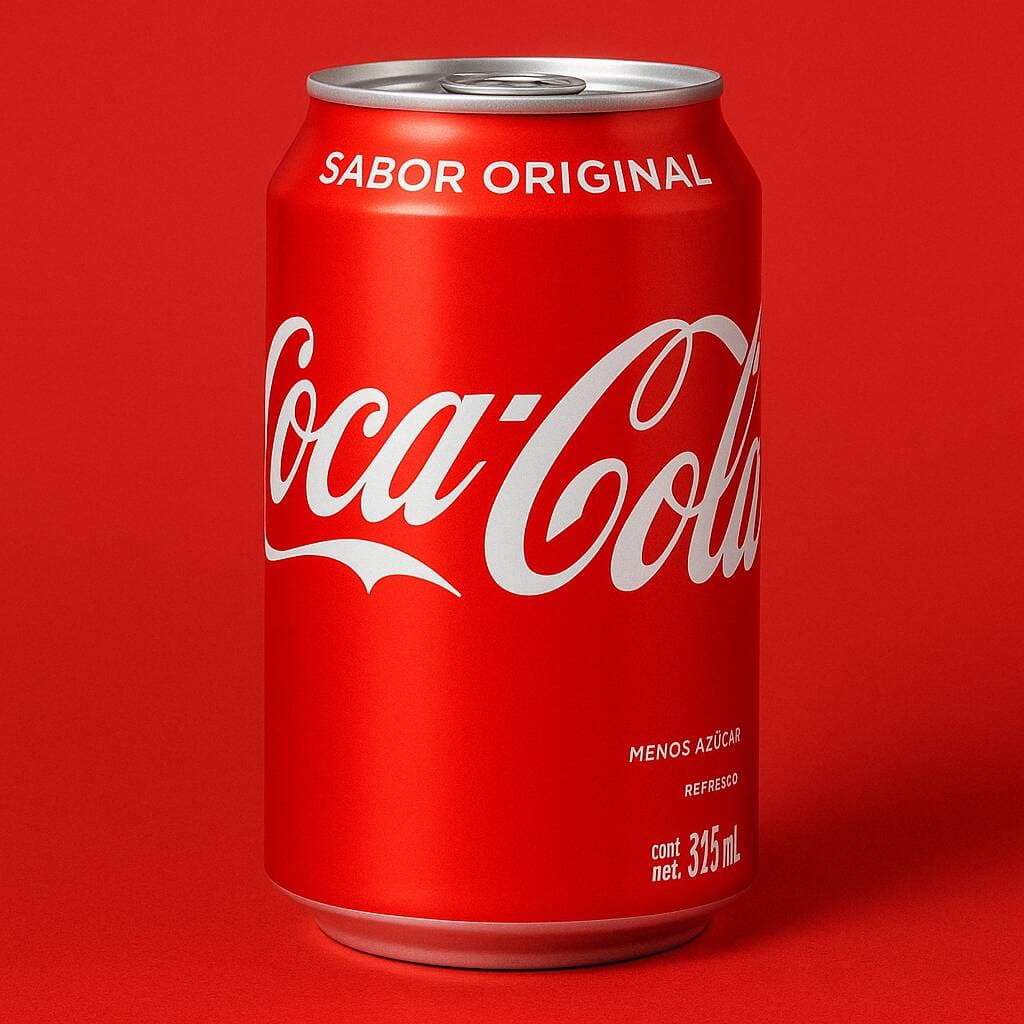 Coca Cola 350 Ml