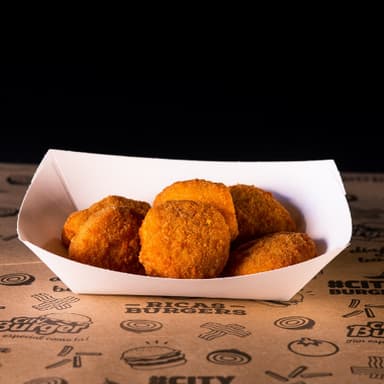 Nuggets de Pollo Seis Pzas.