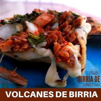 Volcan de Birria