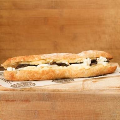 Baguette 4 Quesos