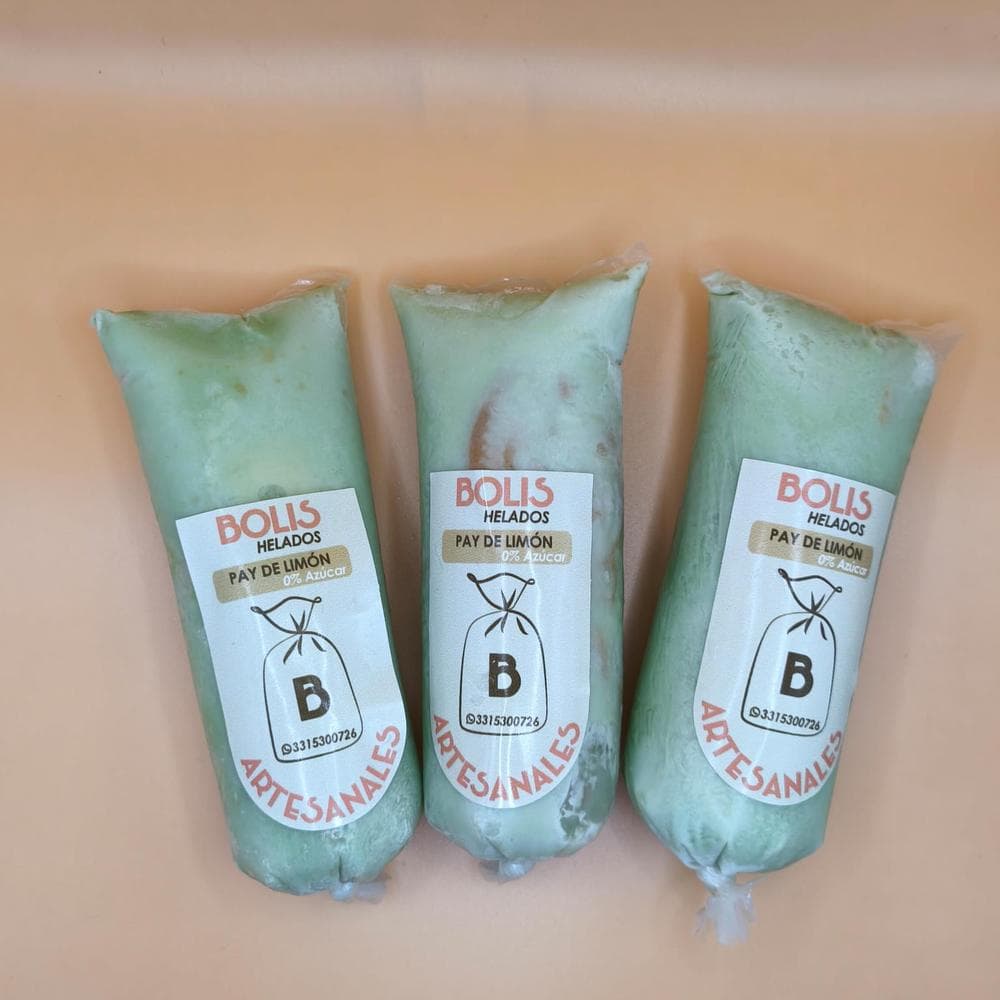 0% AZUCAR - PAY DE LIMON
