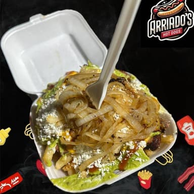 Salchipapas