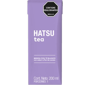 Tea Hatsu Morado 200ml