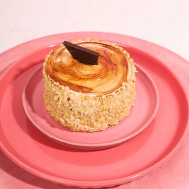 Torta de Caramelo Mini