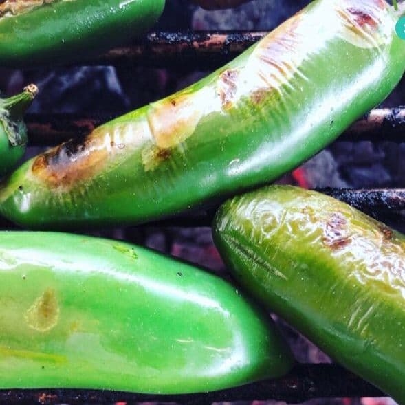 Chiles Toreado