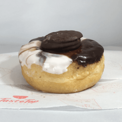 Dona Marmoleada con Galleta de Chocolate
