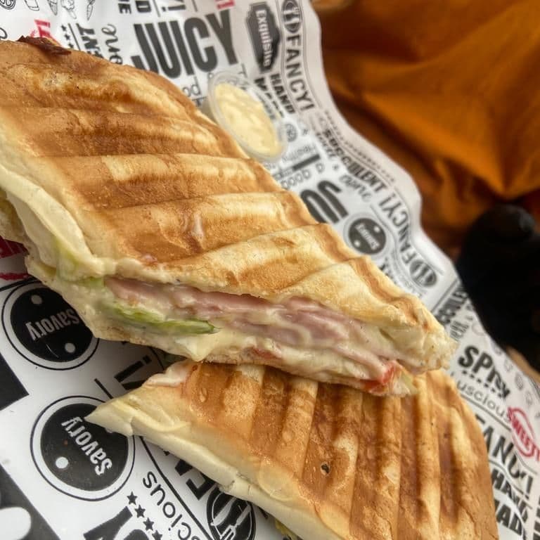 Promo Jamón y Queso