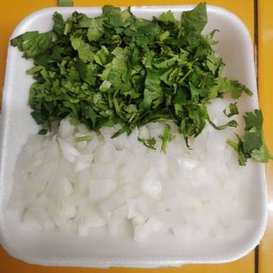 Plato de Verdura Extra 1