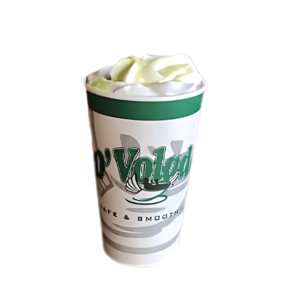 Latte D´ Matcha