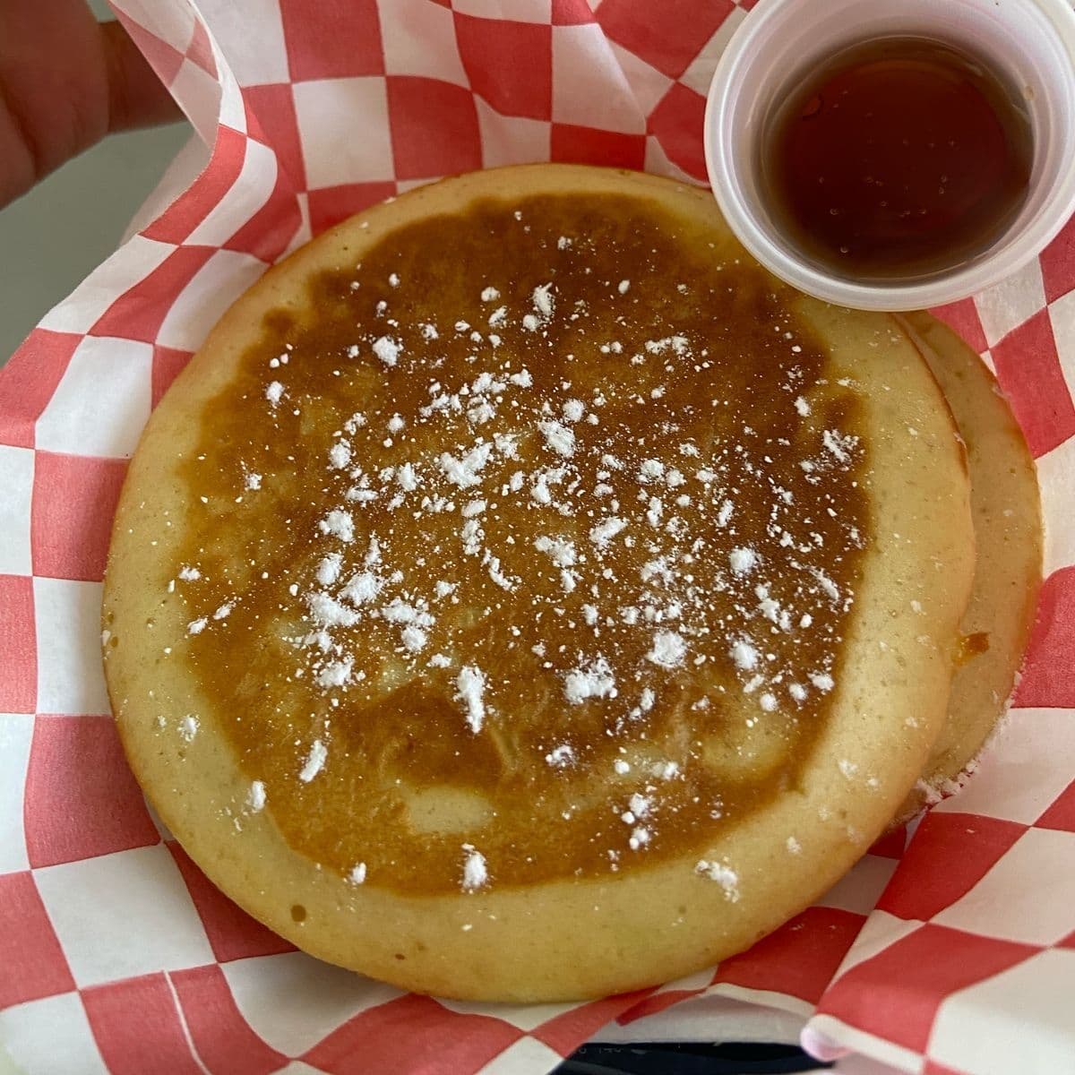 Hotcakes sencillos