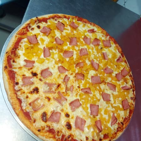 Pizza Grande Hawaiana