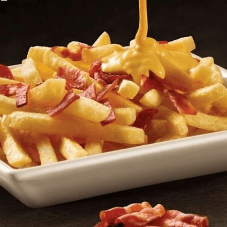 Papas Cheddar