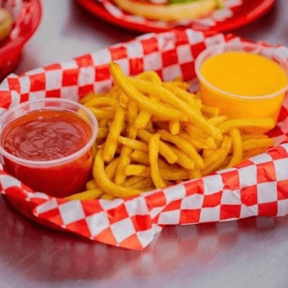 Papas a la Francesa