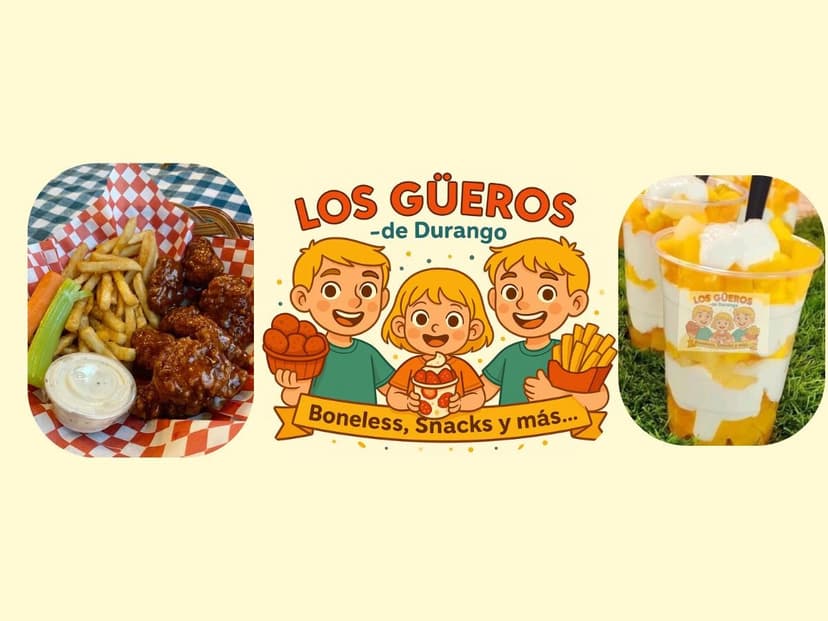 Los Güeros de Durango