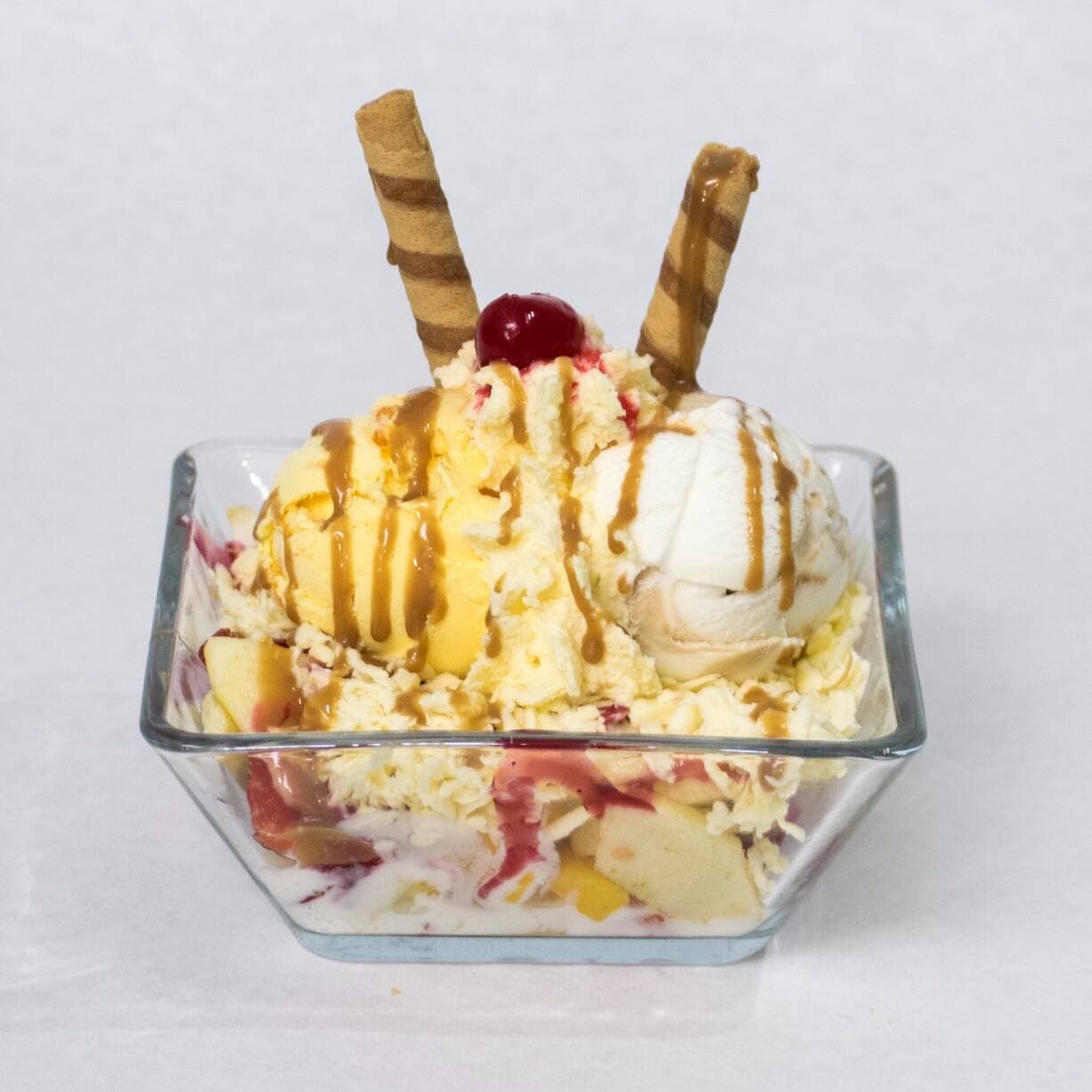 Ensalada de Frutas Grande