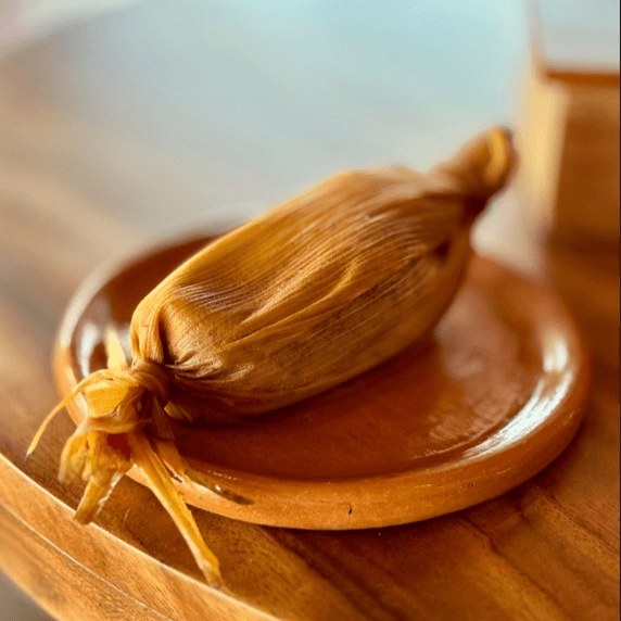 TAMAL DE BOLA