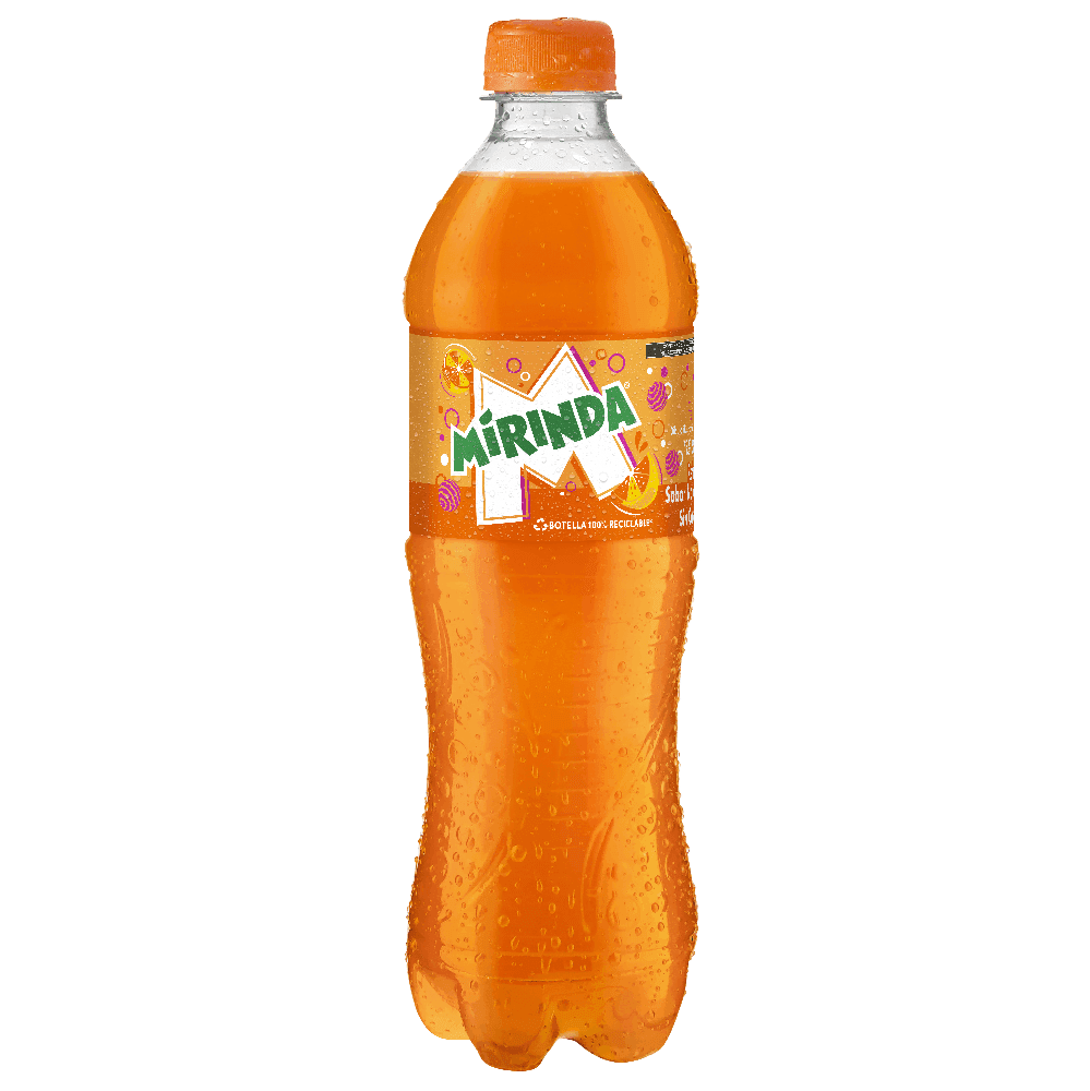 Mirinda 600mls RA