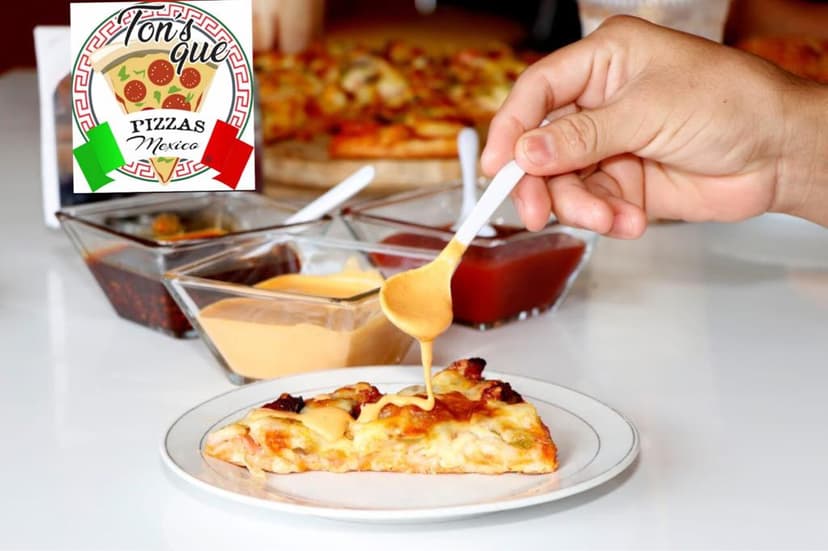 Tons que Pizzas México (Sucursal Reforma)