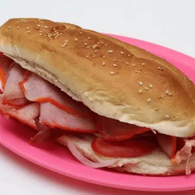 Torta Pierna Española