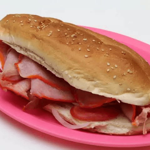 Torta Pierna Española