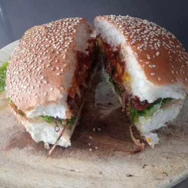 Hamburguesa Alais