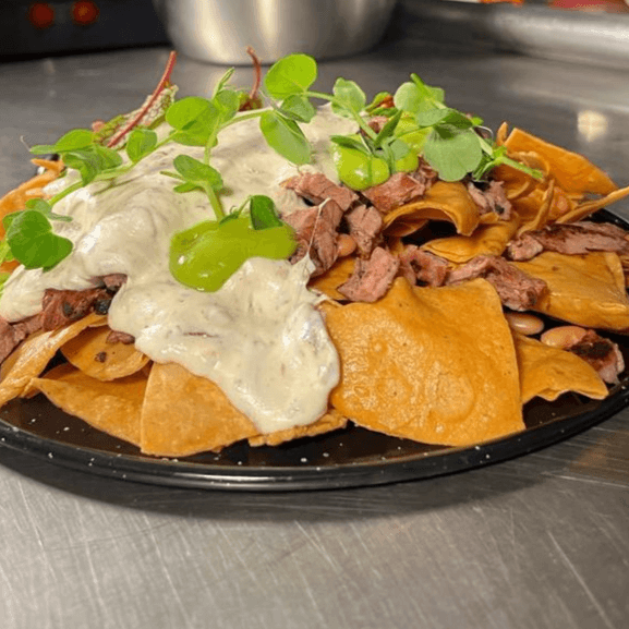 Orden de Nachos