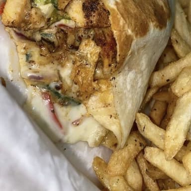 Burrito de Pollo