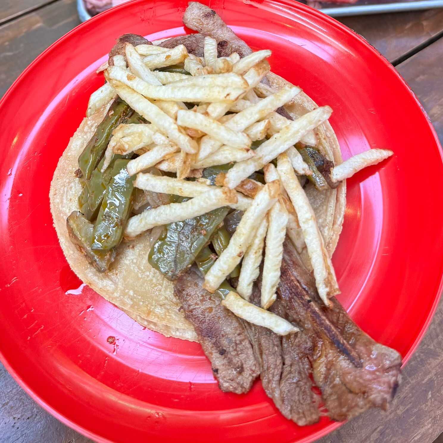 Taco de Aguja Norteña🌮🔥