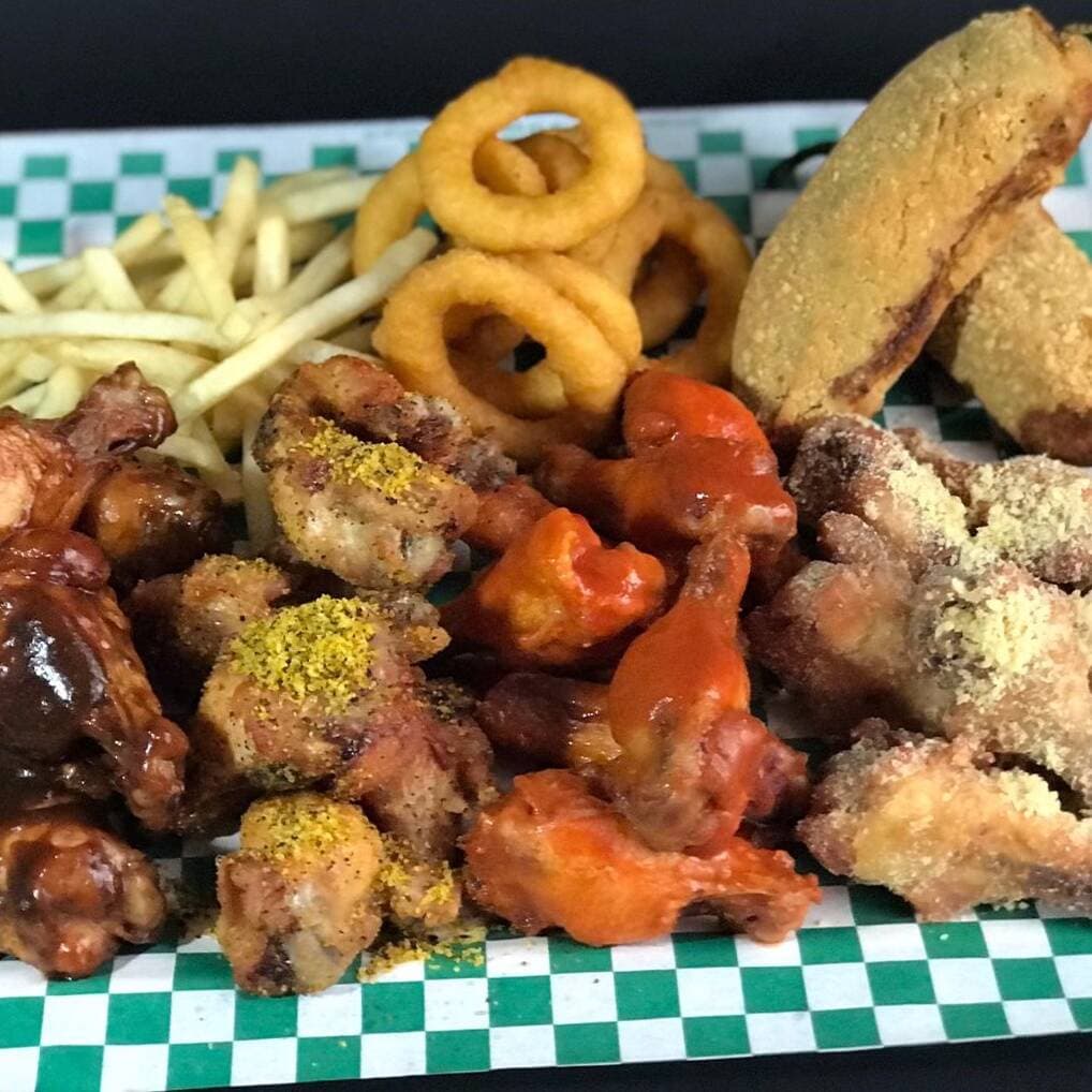 Sampler Party
