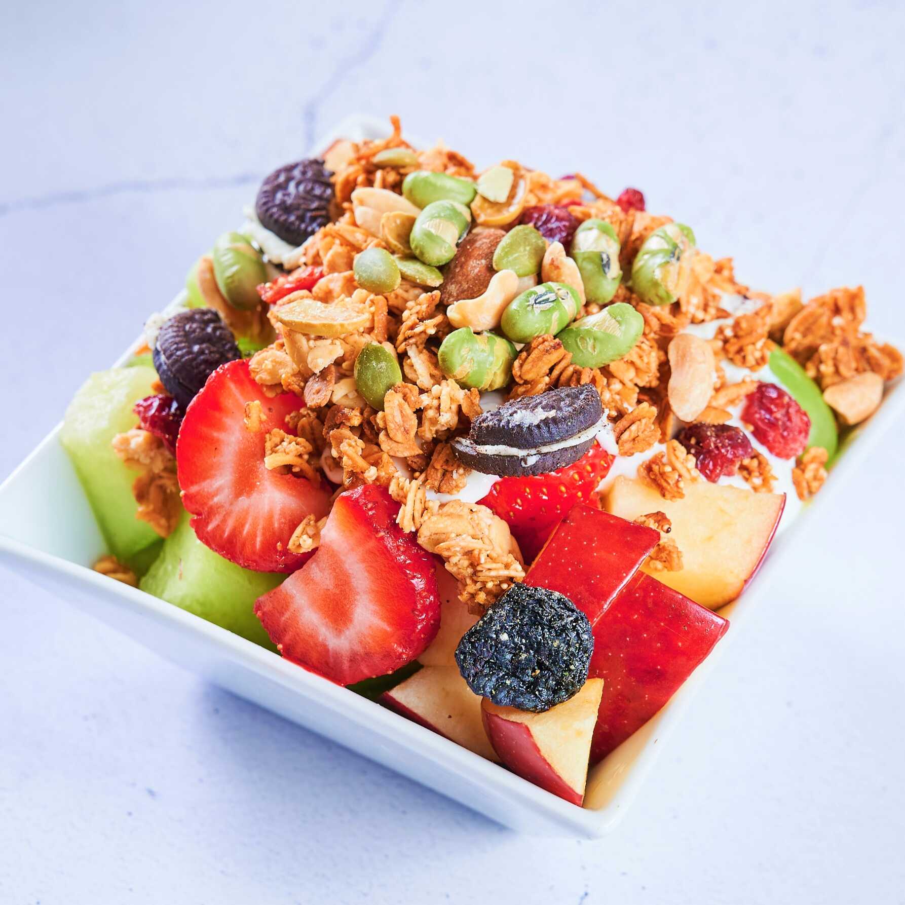 Bowl de Fruta Grande
