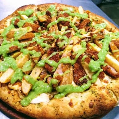 Pizza Milan-Osa