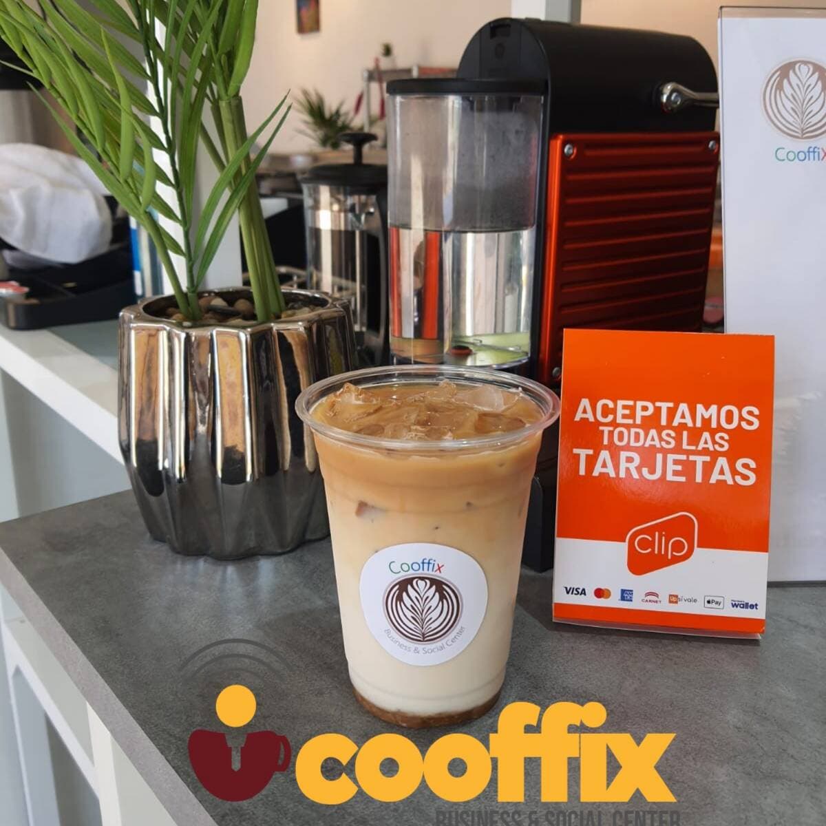 Latte Frio Caramel Macchiato