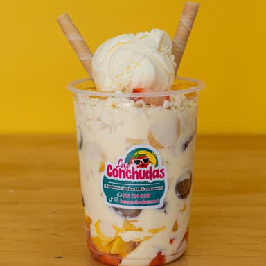 Ensalada de Frutas Grande de 32 Oz