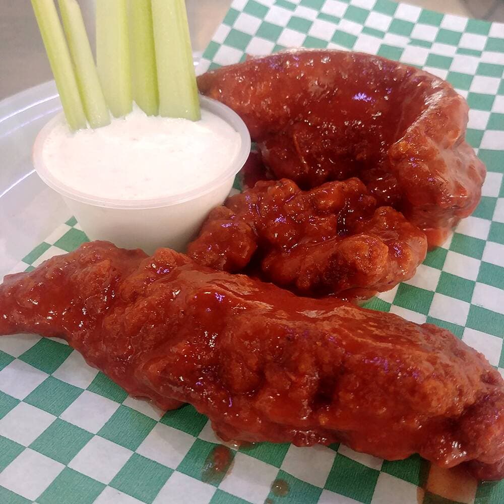 1 Kilo Chicken Strips