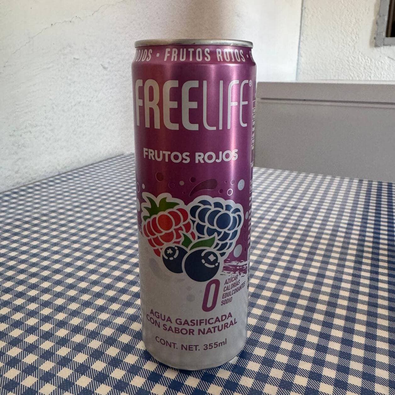 Freelife Frutos Rojos