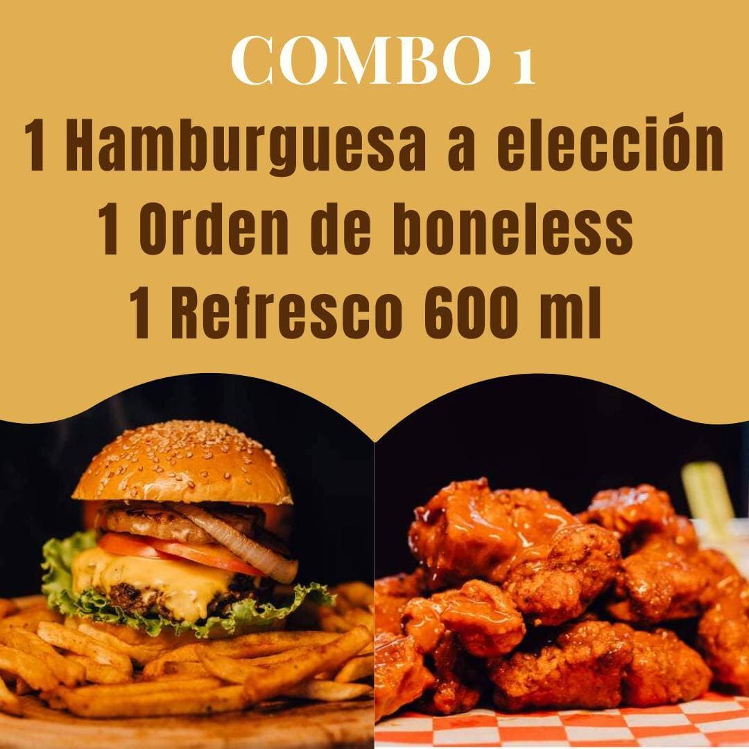 Combo 1