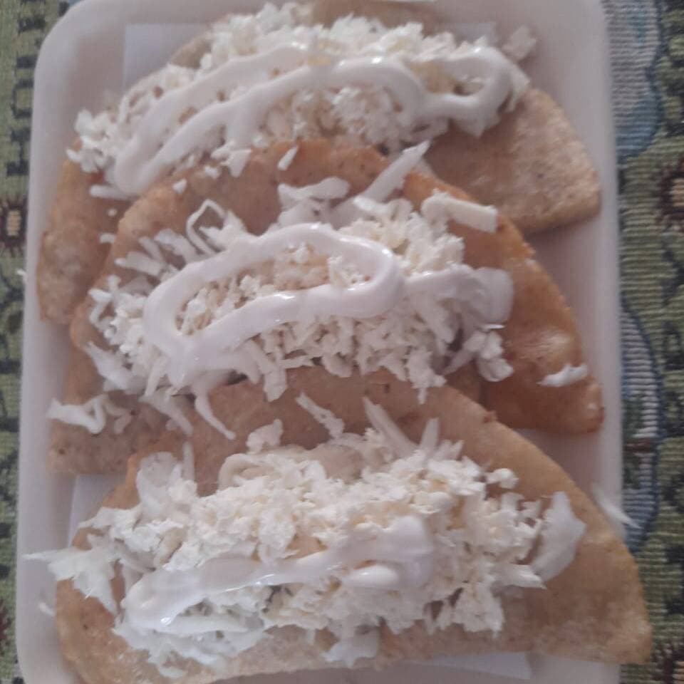 Empanada de Champiñon