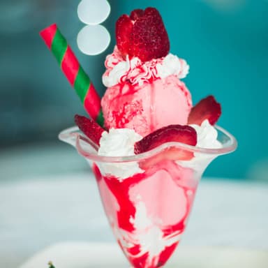 Straw Berry