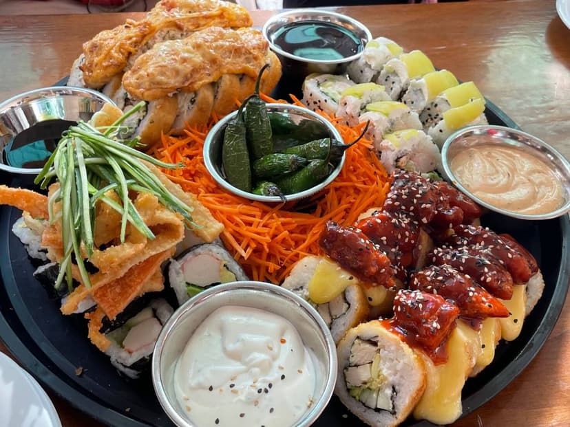 Tanji Roll