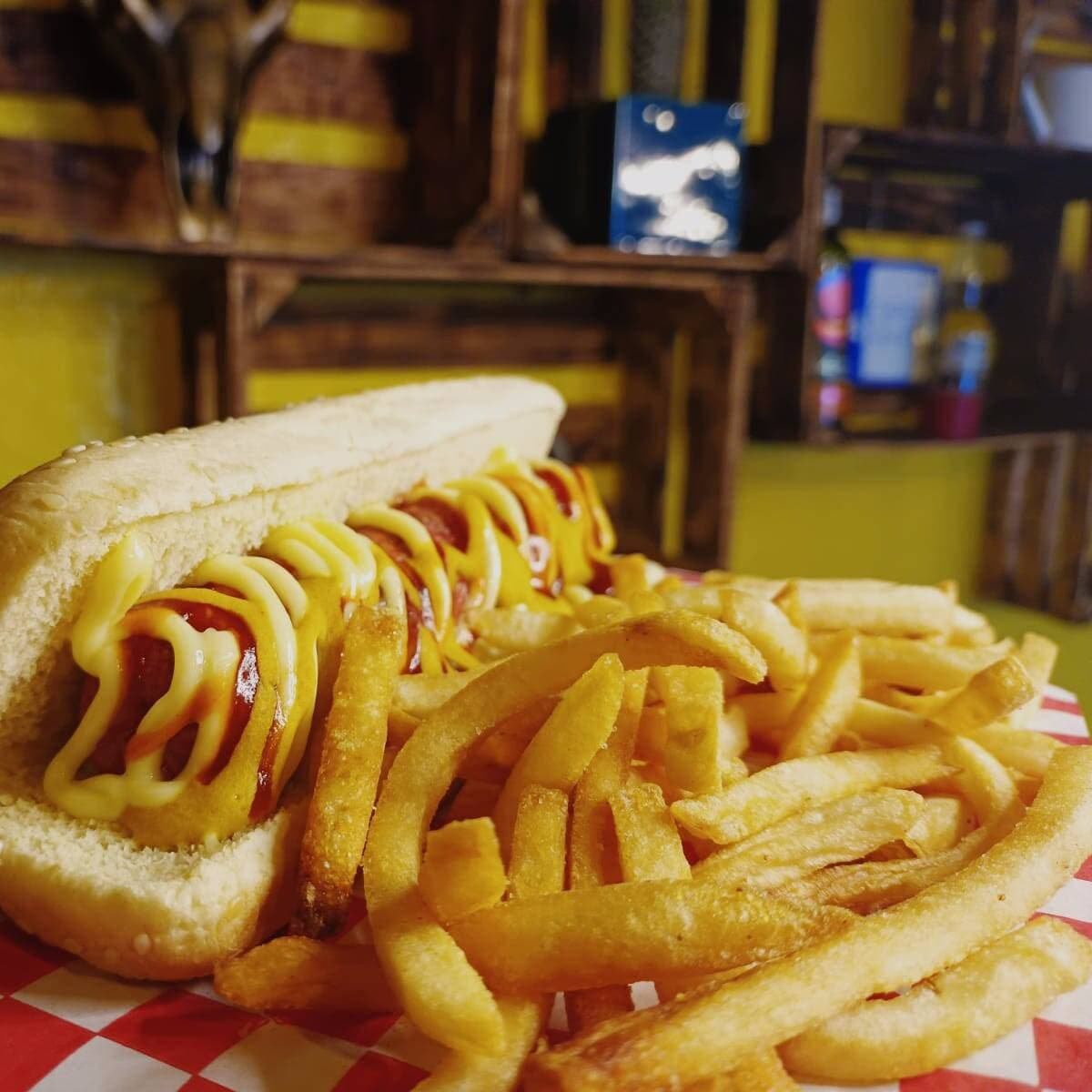 Hot Dog Tradicional