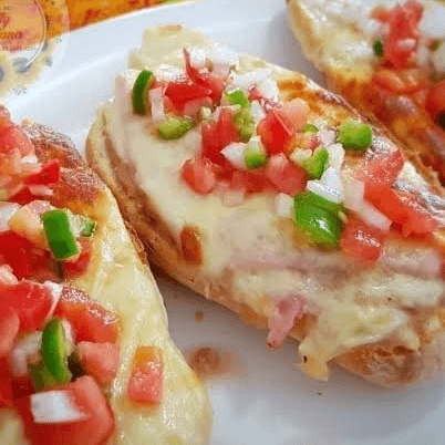 MOLLETES TRADICIONALES
