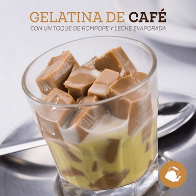 Gelatina de Café