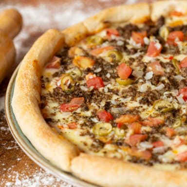 Combo Pizza Libanesa + Gaseosa