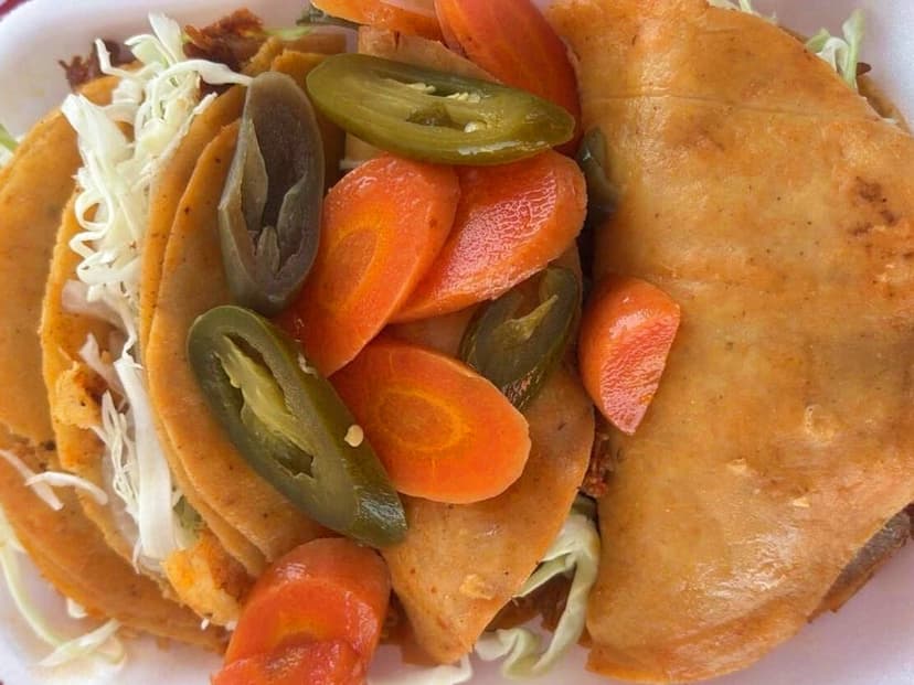 Mi Chata Tacos al Vapor
