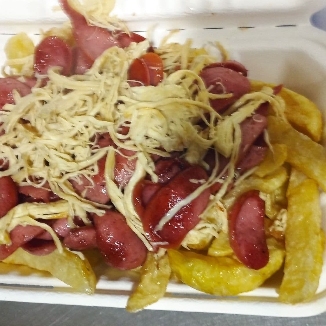 Salchipollo