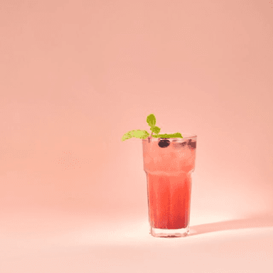 Soda Frutos Rojos