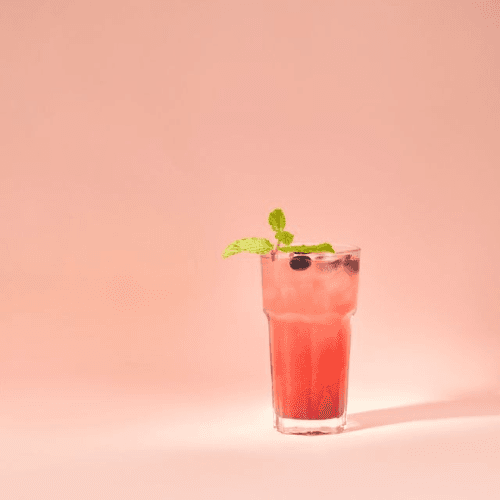 Soda Frutos Rojos