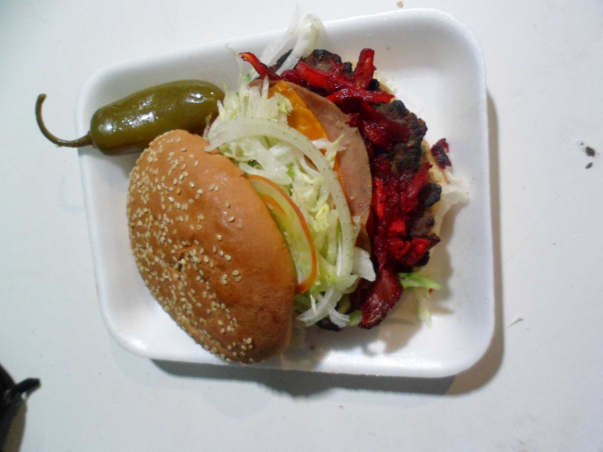Trompoburguer
